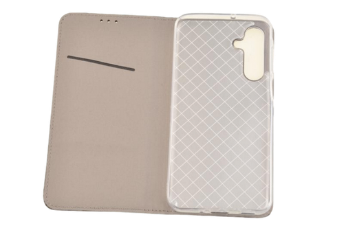 Etui Smart do Samsung Galaxy A16 5G czerwony na Arena.pl