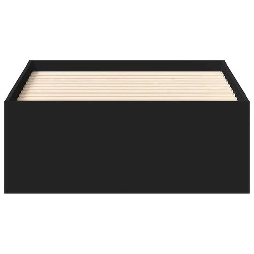 Rama łóżka, czarna, 90x190 cm na Arena.pl