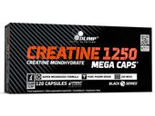 Monohydrat kreatyny OLIMP Creatine 1250 Mega Caps