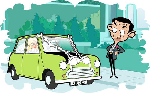 Bidon Junior Jaś Fasola - Mr.Bean na Arena.pl