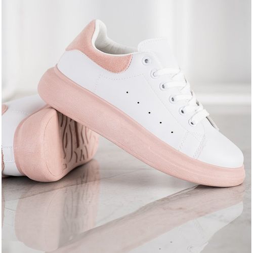 Trampki Na Pudrowej Platformie r.41 na Arena.pl