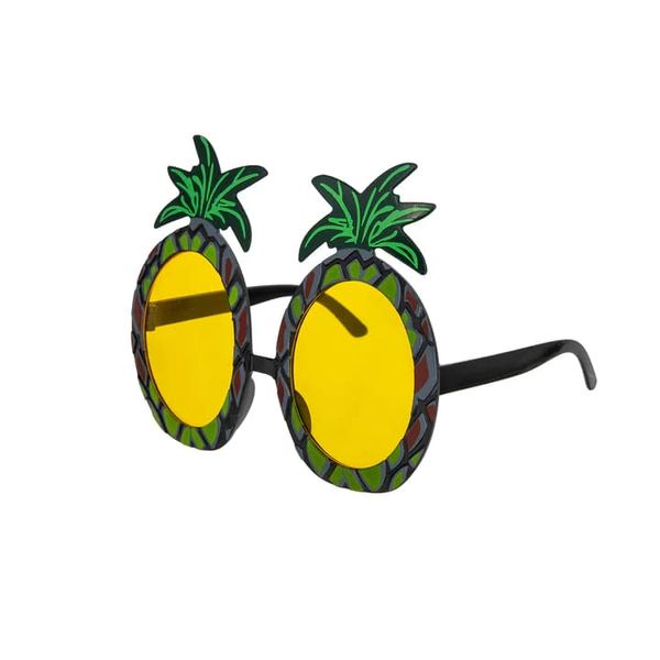 Okulary imprezowe Ananas zdjęcie 2