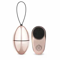rosy gold vibro-egg bezprzewodowy system wibracyjny, wodoodporny