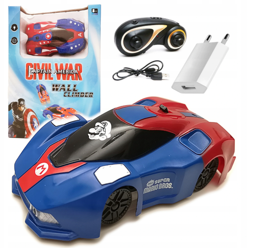 Zdalnie sterowany samochód MARIO na Arena.pl