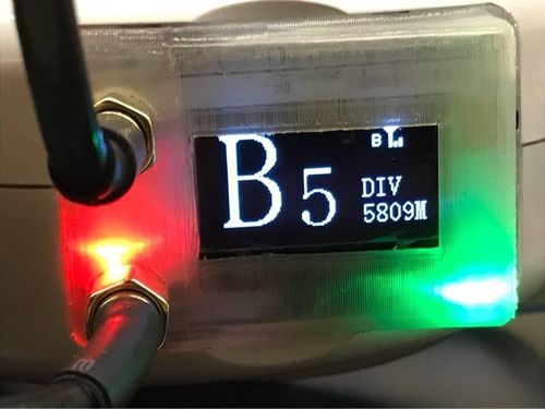 Obudowa ochronna do odbiornika Eachine PRO58 na Arena.pl