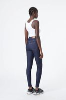 Dr. Denim moxy jeansy damskie slim rozmiar XS