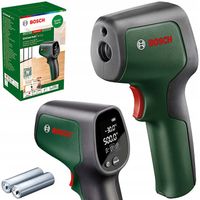 BOSCH Cyfrowy Termodetektor Pirometr –30°C do +500°C Universal Temp