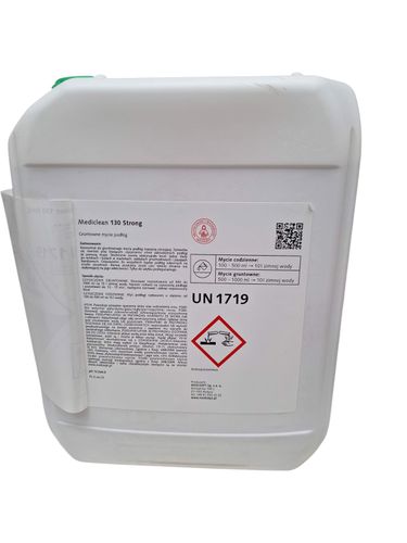 mediclean 130 strong 5l  1szt na Arena.pl