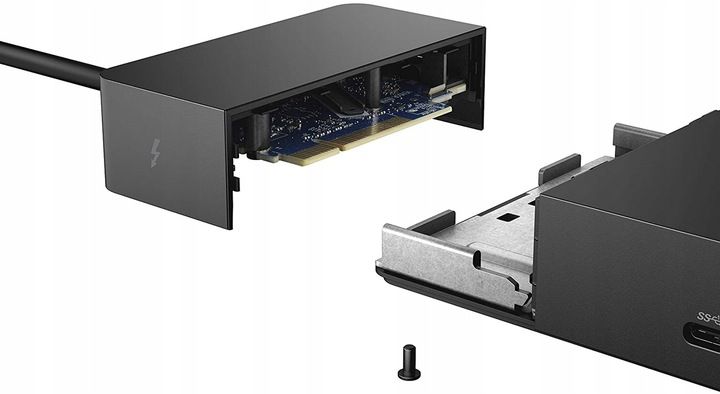NOWA STACJA DOKUJĄCA DELL WD19TB K20A 210-ARJD zdjęcie 7