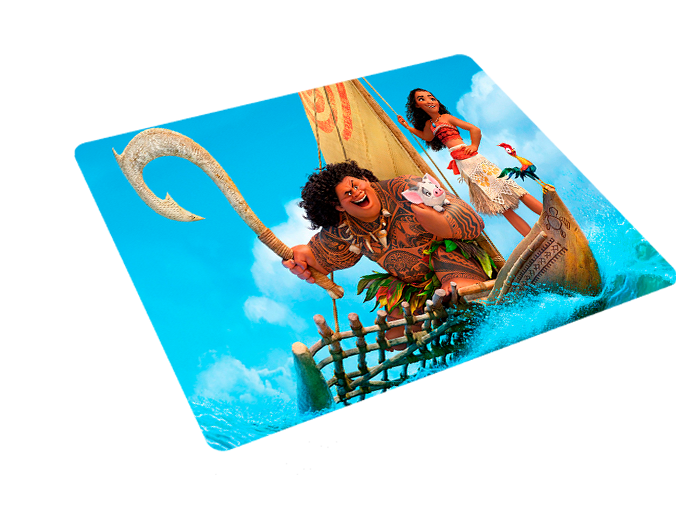 Podkładka pod myszkę Vaiana zdjęcie 3