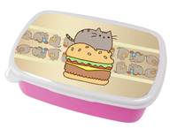 Pojemnik śniadaniowy Pusheen