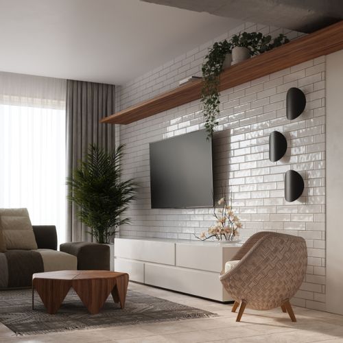 Kinkiet SENSES czarny na Arena.pl