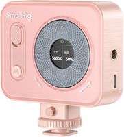 Smallrig 4786 Lampa LED Smallrig mini Video Light Vibe P96 Pro Różowa