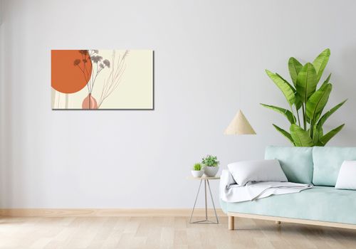 Obraz 90x50cm Suszony Widok na Arena.pl