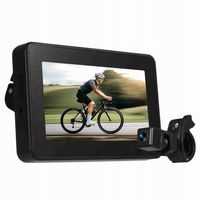 Rowerowa kamera wsteczna 4.3-calowy wyświetlacz HD kamera wsteczna roweru…