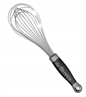 de Buyer Rózga stalowa 25 cm Trzepaczka FRANCUSKA