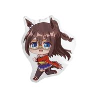 Poduszka Chibi Uma Musume: Pretty Derby - El Condor Pasa