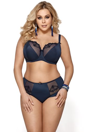 Biustonosz Ashley K451 Rozmiar 75 E na Arena.pl