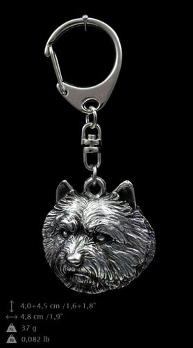 Norwich Terrier - breloczek - 1848 na Arena.pl