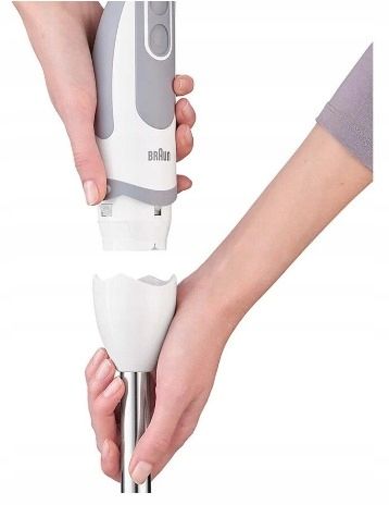 Blender ręczny BRAUN MultiQuick 5 Vario MQ 5200WH + 600ml na Arena.pl