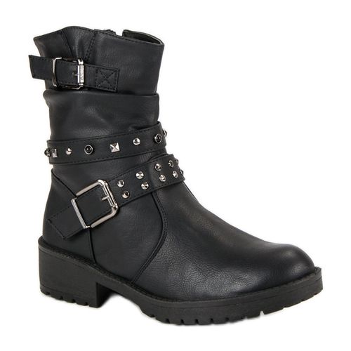 Modne Rockowe Botki r.40 na Arena.pl