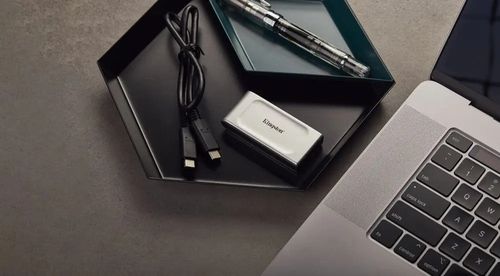 Dysk przenośny SSD Kingston 1000GB SSD XS2000 na Arena.pl