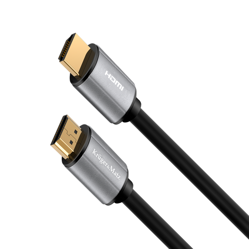 Kabel HDMI-HDMI 15m Kruger&Matz Basic na Arena.pl