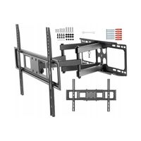 Regulowany uchwyt telewizor 32-70 TV wieszak VESA zakres 100x100 do 600x400