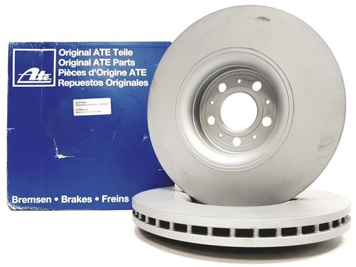 TARCZA HAM PRZOD 336X30 V ATE na Arena.pl