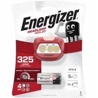 Latarka czołowa LED Energizer Headlamp HDL20 325 lumenów do 40h pracy