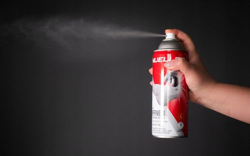 Klej do Tejpów w Sprayu Szybkoschnący do Taś Kinezjologicznych Mueller na Arena.pl