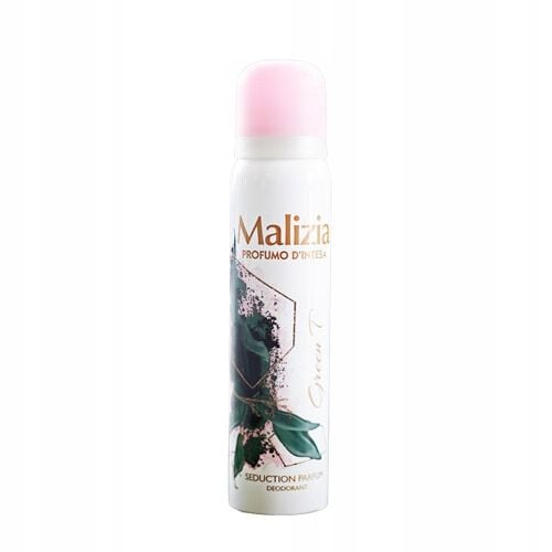Malizia Dezodorant Damski Green Tea 100 Ml na Arena.pl