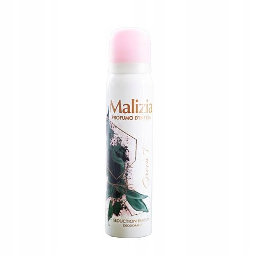 Malizia Dezodorant Damski Green Tea 100 Ml zdjęcie 4