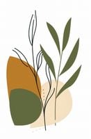 Plakat 53x81cm Subtelna Fauna