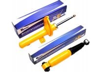 Amortyzatory Sportowe KOMPLET PEUGEOT 206 98-12