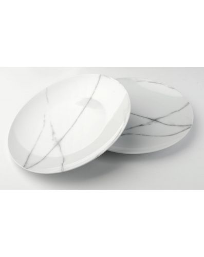 ODETTE - Talerz obiadowy 27 cm na Arena.pl