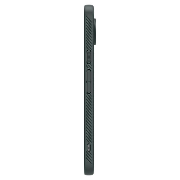 spigen liquid air google pixel 9 / 9 pro abyss green zdjęcie 5