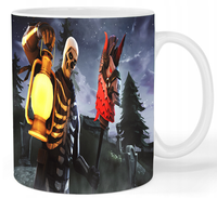 Kubek ceramiczny Fortnite Nowy Sezon