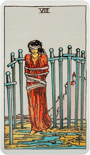 Karty Tarot AE Waite Premium Delux G na Arena.pl