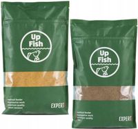 Zestaw Zanęta Up Fish Method Mix EXPERT 1 + EXPERT 2