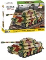 Historical Collection Pz.Kpfw. VI B Tiger II
