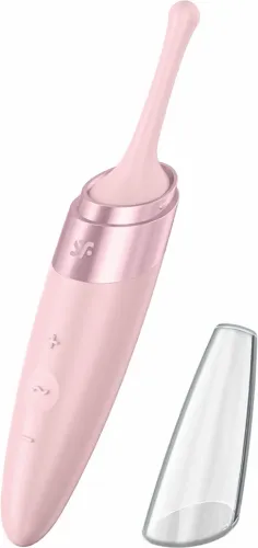 Satisfyer - Stymulator łechtaczki Twirling Delight na Arena.pl