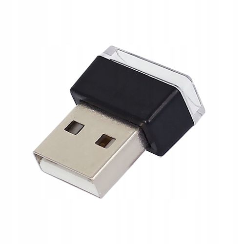 LAMPKA SAMOCHODOWA USB 5V 0,034W MINI BIAŁA na Arena.pl