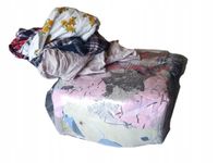 Czyściwo Bawełniane Cięte PRO flanela 10kg