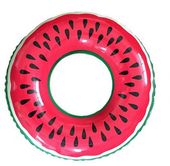 KX9961 Koło dmuchane arbuz 120cm