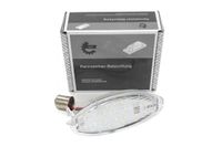 Oświetlenie LED tablicy rejestracyjnej OPEL ASTRA G 2003 2004 2005 2006