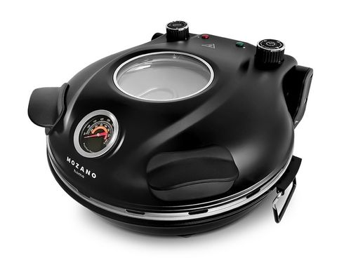 PIEC DO PIZZY KAMIENNY 420°C MOZANO 2 ŁOPATKI 1200W FORMA NOŻYK + PRZEPISY na Arena.pl