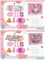 Zestaw Lalka  Bls-W23