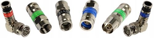 Profesjonalny kabel antenowy TRISET-113 50m na Arena.pl