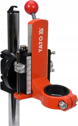 Statyw do wiertarki YATO YT-82971 400 mm 43MM na Arena.pl